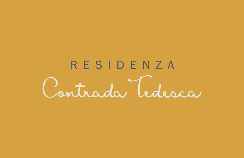 Residenza Contrada Tedesca Lägenhet Trento Exteriör bild